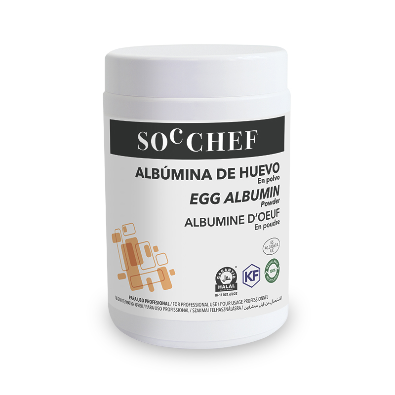 ALBÚMINA DE HUEVO 300g